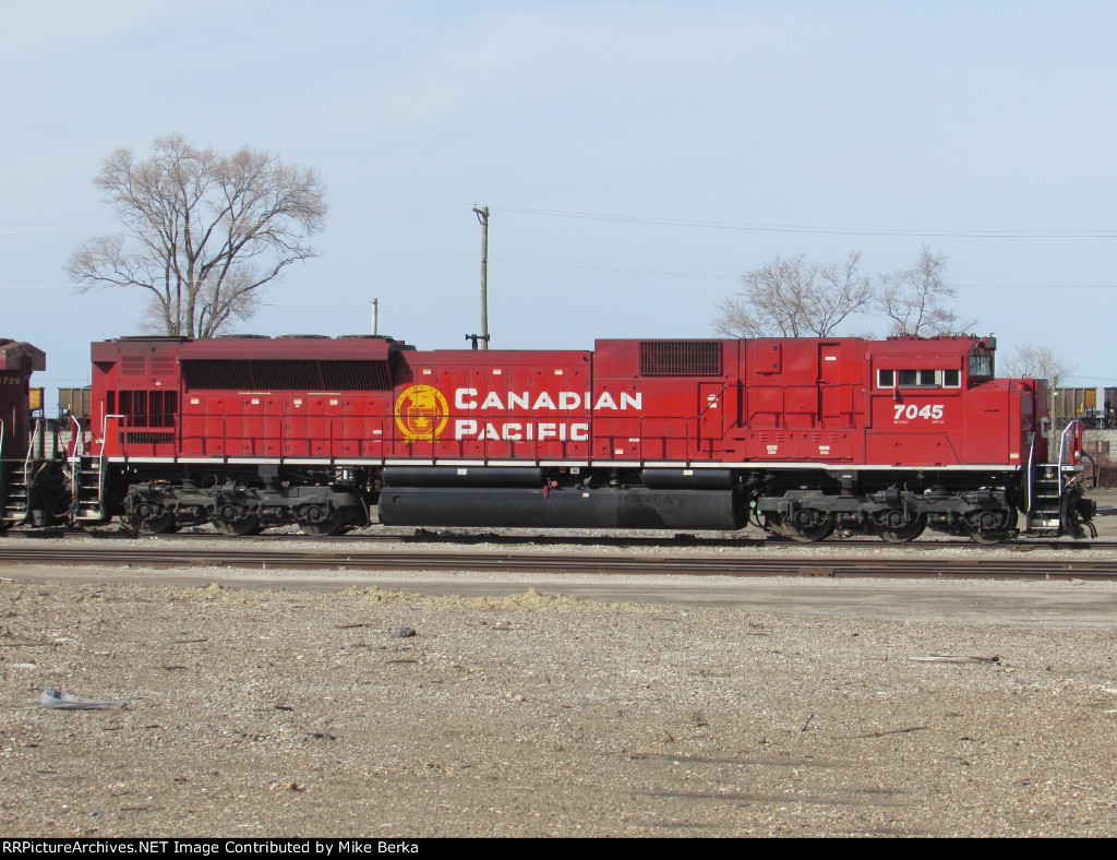 Canadian Pacific